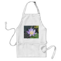 Waterlily Apron by dlgray Waterlily Apron