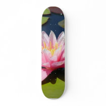 Waterlily Lilies Fountains skateboards