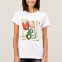 Waterlily Mermaid t-shirts by Spice Waterlily Mermaid t-shirts
