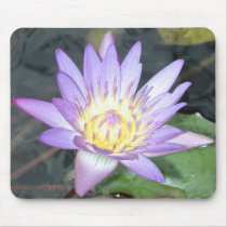 Waterlily Mousepad