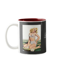 Waterlily Coffee Mugs