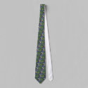 Waterlily Tie