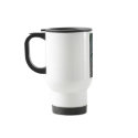 Waterlily Travel Mug by dlgray Waterlily Travel Mug