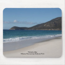 Waterloo Bay mousepads by jimmedy Waterloo Bay mousepads