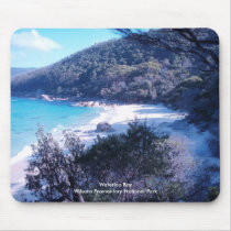 Waterloo Bay mousepads by jimmedy Waterloo Bay mousepads