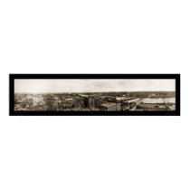 Waterloo Iowa Photo 1907 posters by lc_panoramicphotos Waterloo Iowa Photo 1907 posters