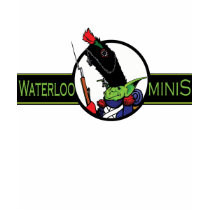 Waterloo Mini's Gamer Girl Shirt by waterloo_minis Waterloo Mini's Gamer Girl Shirt
