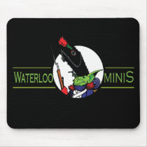 Waterloo Minis Mouse Pad. #4