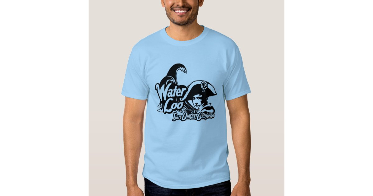 Waterloo TShirt Zazzle