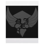 Watermark 2 personalized letterhead