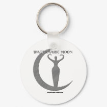 Watermark Moon keychains