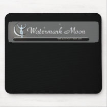 Watermark Moon mousepads