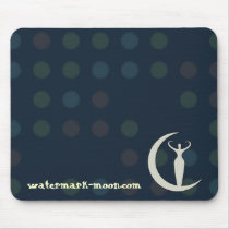 Watermark Moon mousepads