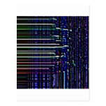 WaterMatrix postcards