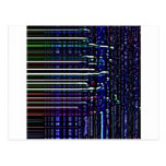 WaterMatrix postcards