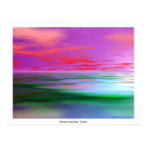 Watermeadow Dawn posters by Astra Watermeadow Dawn posters