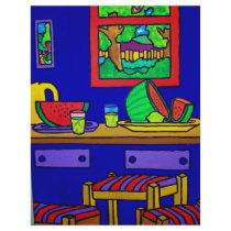 Watermellon Kitchen by Piliero flyers by piliero Watermellon Kitchen by Piliero flyers