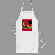 Watermelon aprons