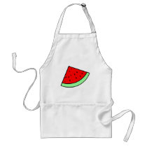 Watermelon Apron by jasminesphotography Watermelon Apron