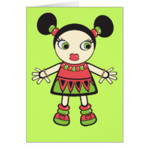 Watermelon baby cards by VioDeSign Watermelon baby cards