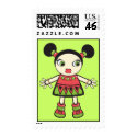 Watermelon baby postage by VioDeSign Watermelon baby postage