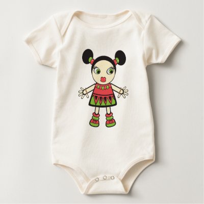 Watermelon baby shirts by VioDeSign