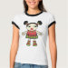 Ladies Ringer T-Shirt