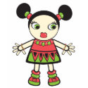 Watermelon baby t-shirts by VioDeSign Watermelon baby t-shirts