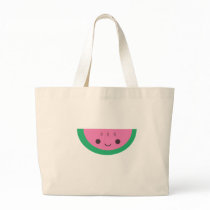 Watermelon Tote Bags