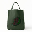 Watermelon Bag (DARK)