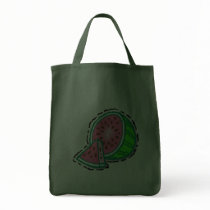 Watermelon Bag (DARK) by jasminesphotography Watermelon Bag (DARK)