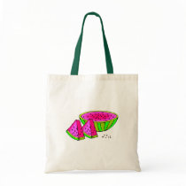 Watermelon Bag (LIGHT) by jasminesphotography Watermelon Bag (LIGHT)
