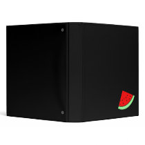 Watermelon Binder