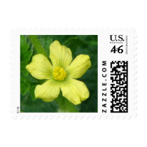 Watermelon Bloom postage by princessklb07 Watermelon Bloom postage
