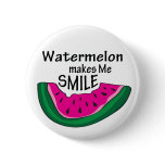 Watermelon Pin