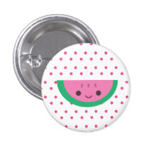 Watermelon Button