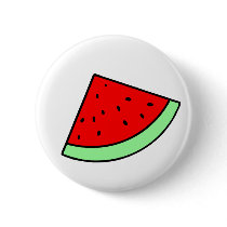 Watermelon Button (LIGHT)