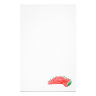 Watermelon Stationery | Zazzle