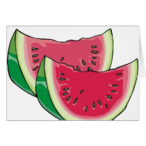 Watermelon cards by slinky789 Watermelon cards