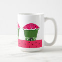 Watermelon Cupcakes Coffee Mugs