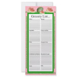 Watermelon Design Grocery List rack cards