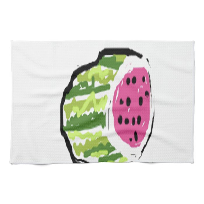 Watermelon Design Kitchen Towel