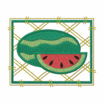 Watermelon embroidered shirts by ZazzleEmbroidery Watermelon embroidered shirts