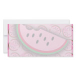 Watermelon Fun! Photo Greeting Card