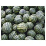Watermelon, Gausu Province, China flyers