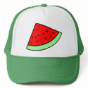 Watermelon Hat