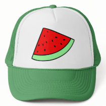 Watermelon Hat by jasminesphotography Watermelon Hat