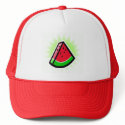 watermelon hats by strawbery215 watermelon hats