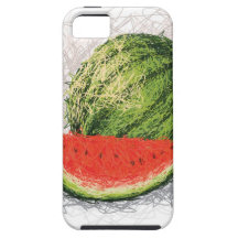 watermelon iPhone 5 covers