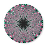 Watermelon Kaleidescope Magnet